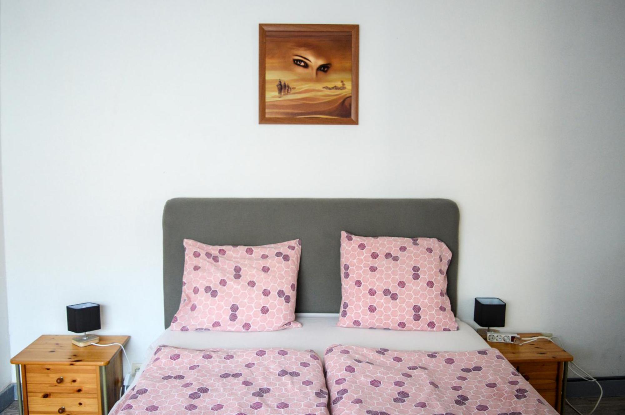 Logement Gare Eupen Ngoại thất bức ảnh