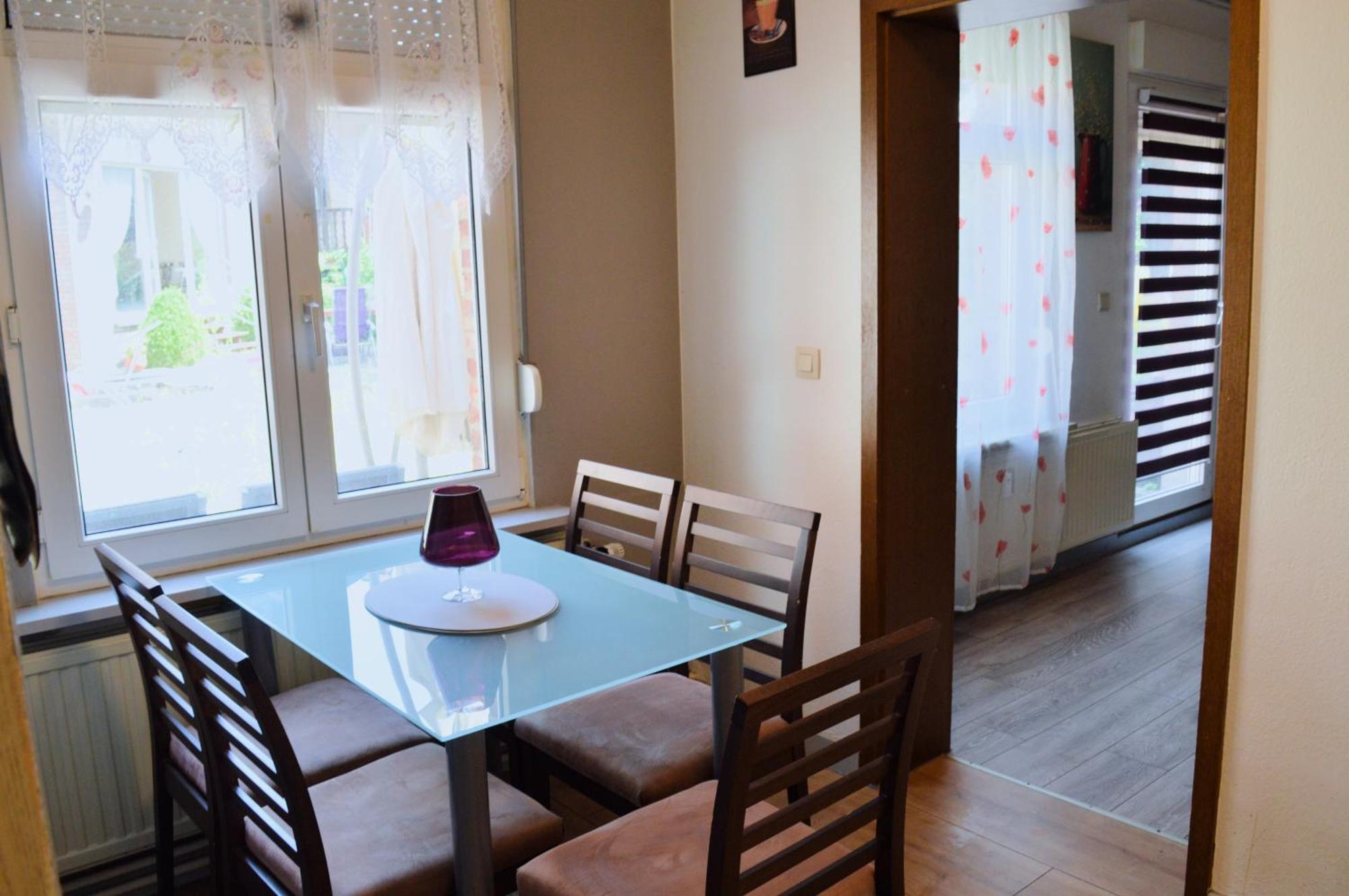 Logement Gare Eupen Ngoại thất bức ảnh