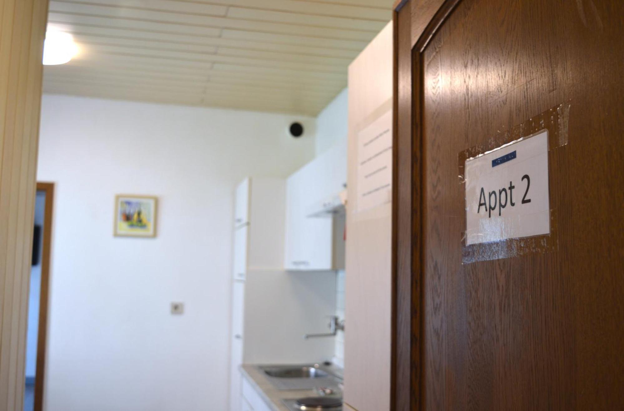 Logement Gare Eupen Ngoại thất bức ảnh