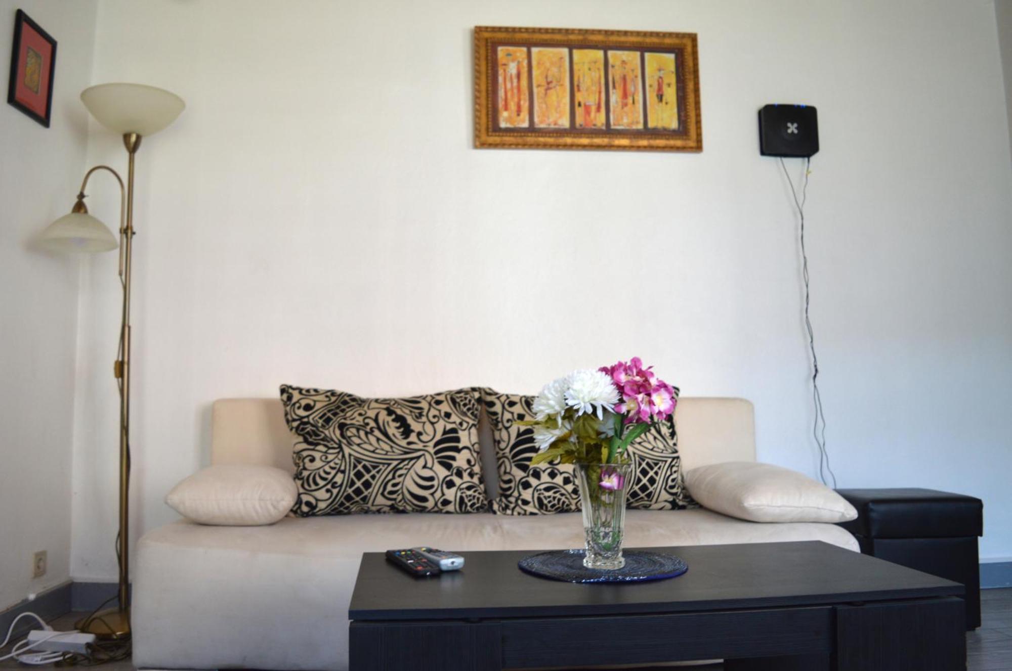 Logement Gare Eupen Ngoại thất bức ảnh